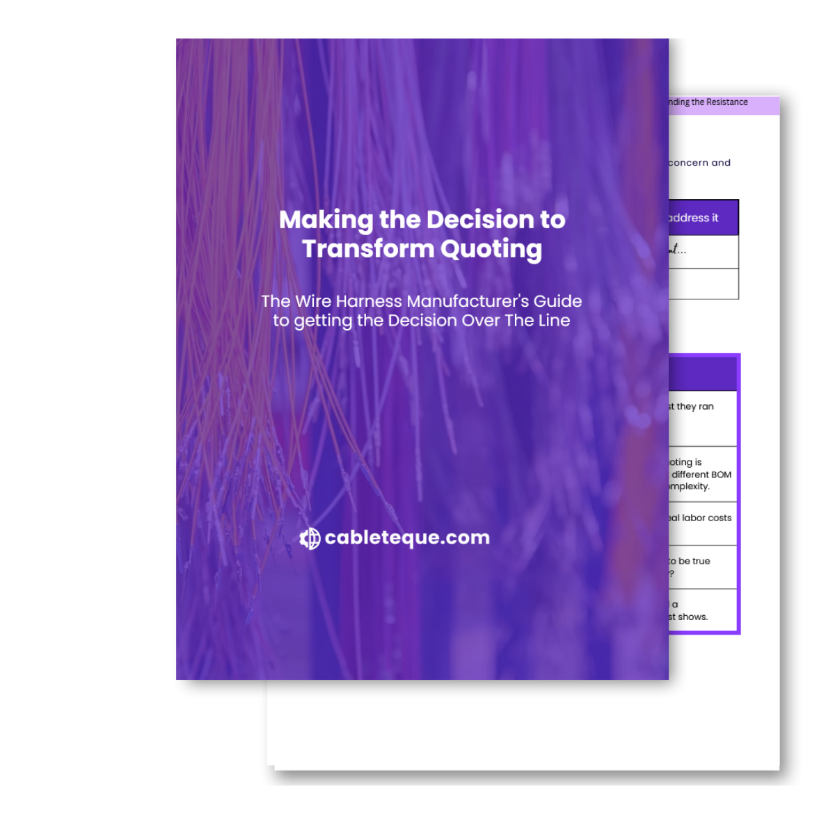 Ebook Making the Decision to Transform Quoting