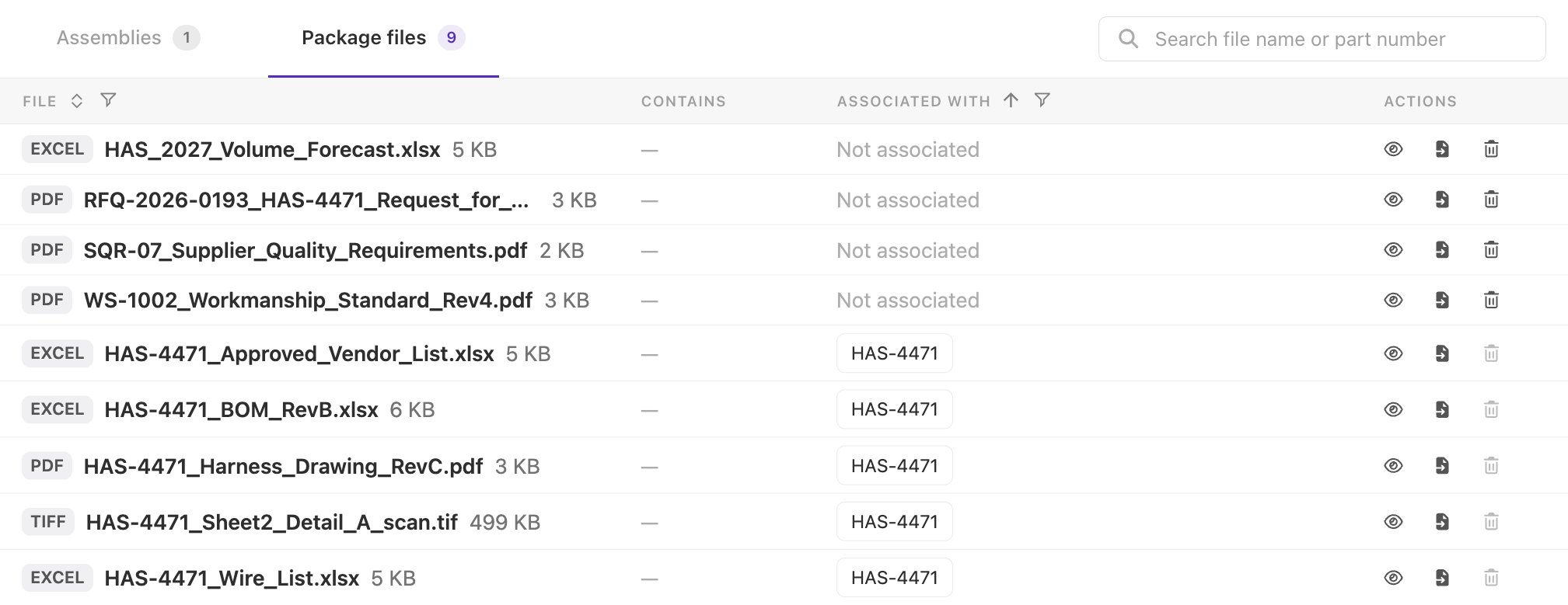 rfq-package-files